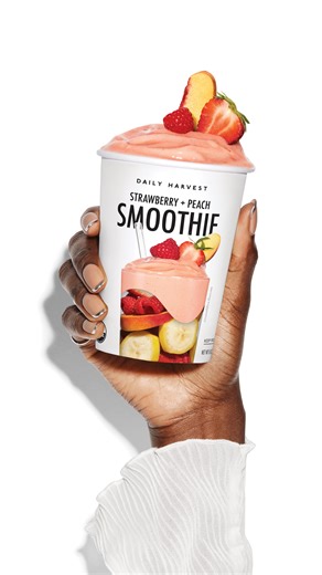 It’s not just what you eat. It’s how you live, move, and care for yourself every day. Daily Harvest makes the best choices the easiest ones to make. 🍒🥑✨ | Daily Harvest