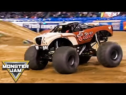 Taz 2010 Freestyle | Jacksonville, FL | Monster Jam