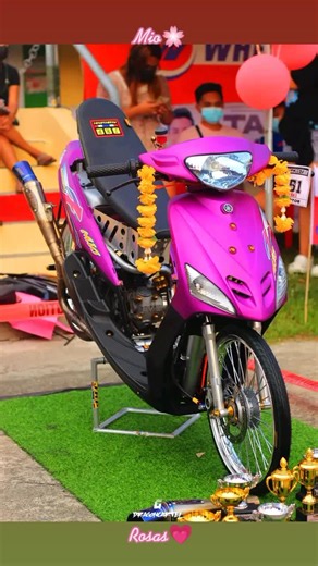 #thaiinspirde🇹🇭💯#thaiconcept#streetbike#streetbikeconcept#streetbikeconceptproject🇹🇭#17scultureph#dragoncartel#aunpipe#jrpthailand#miosporty#mio1 Mio (Street Bike Concept) Color:PINK/YELLOW/RED/WHITE/BLACK 💗💛❤️🤍🖤