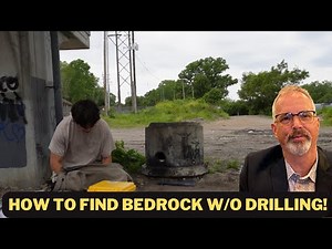 Seismic Refraction Survey for a New Bridge