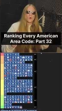 Ranking Every American Area Code: Part 32