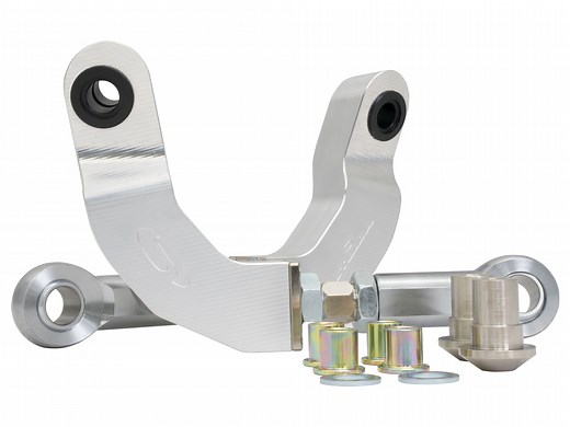 Steeda Mustang Rear Adjustable Camber Arms (2015-2026)
