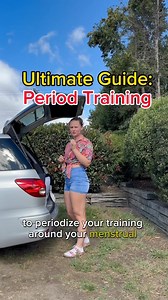 Training around your period is certainly something to pay mind to Just It’s not as simple as “you’ll be weak as shit just before you come on so just stretch for a bit” And needlessly doing that could result in weeks of training you could have pushed just fine Each of you are different. And for some of you, each period is different (And this is without going into an additional layer around birth control) Which is why individuality in programming is important. So take time to learn YOU. Track your
