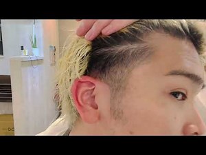 バリカンを使ってセルフカットを上手くやる方法をプロの美容師が解説します【ツーブロック編】