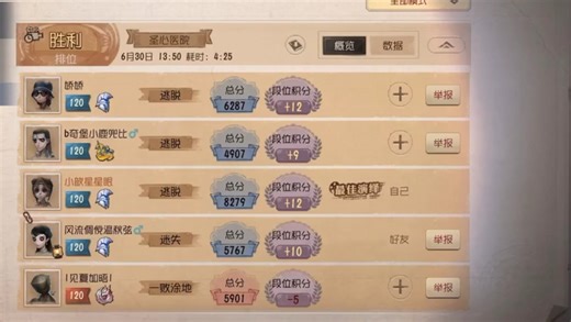 2023IVL夏季赛:1第五人格 红蝶 恐惧震慑 永远的蝶后!闪现落地刀合小哈生日快乐