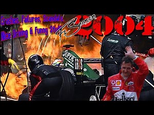 Formula 1 Season 2004 (Best Of!)