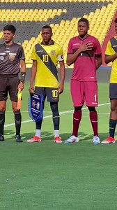 No importa la categoría, el sentimiento es el mismo 🎶🇪🇨 | La Tri