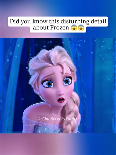 Elsa's Manipulation Uncovered in Frozen 2
