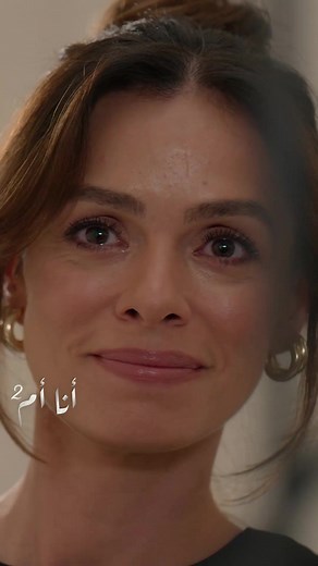 مفاجأة فتون تبكي نوار في مسلسل أنا أم على MBC4