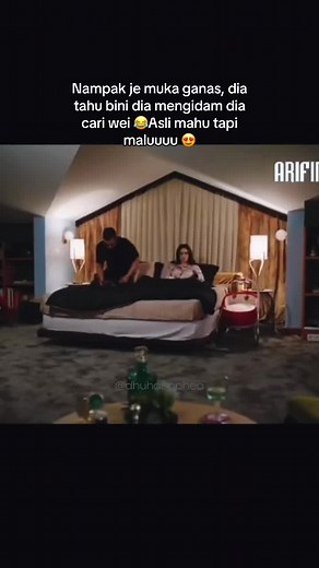 Romantic Scenes with Ferhat and Asli in Turkish Drama