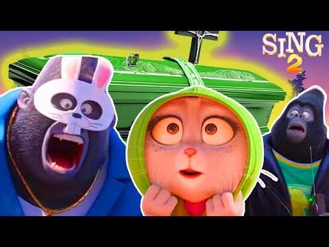 Coffin Dance THRILLER SING Song Cover 2 Nooshy #549