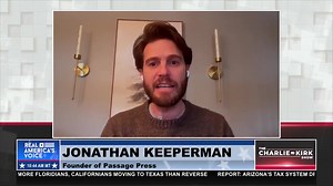 THE FANTASY OF UNDOING THE YEARS OF ROT IN FED GOVERNMENT Jonathan Keeperman: As hard as it is, it is going to require long term thinking. And that also means getting our personnel in place who can do this stuff. | America's Voice News