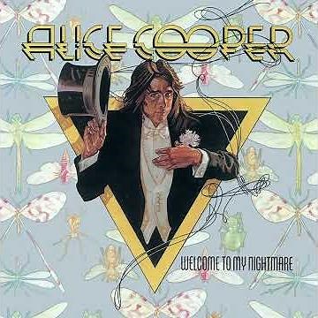 Alice Cooper Cold Ethyl HQ with Lyrics in Description