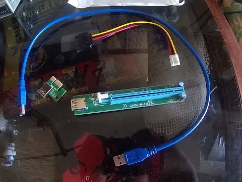 External Graphics card slot