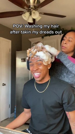 Removing Dreadlocks and Washing Hair: Emotional Experience