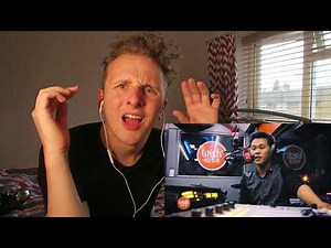 Marcelito Pomay The Prayer (Wish 107.5) Reaction