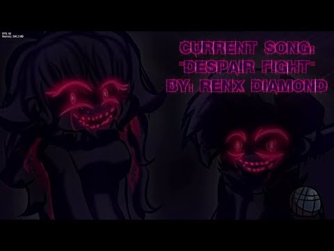 【FNF 官方MOD】Corruption Vs Whitty Inevitable Fate V3 腐化结局翻译