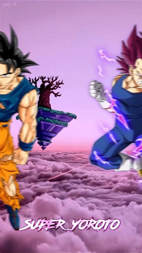 Epic Dragon Ball Anime Edit with Goku, Vegeta, and More!