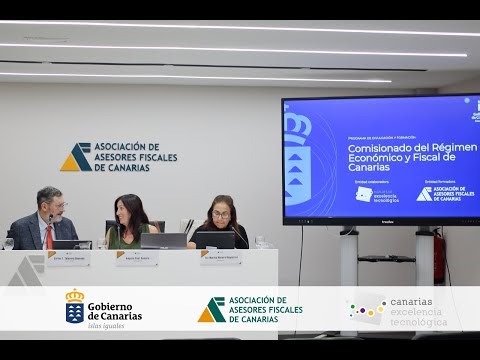 Charlas sobre el REF en Canarias en Sectores Profesionales