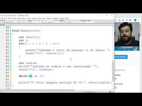 Resolvendo Exercícios de Vetor em Linguagem C