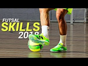 Most Humiliating Skills & Goals 2018 ● Futsal #2