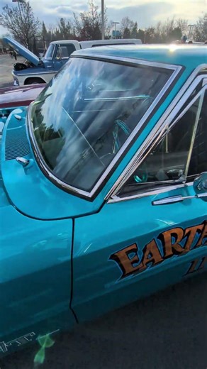 1966 Chevrolet Nova II "Earthquake II" Hot Wheels Edition #automobile #hotwheels #trending