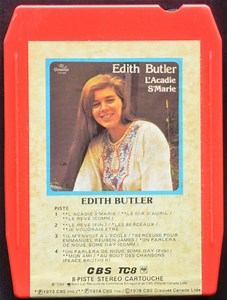 Edith Butler - L'Acadie S'Marie