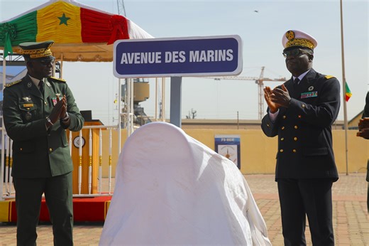 Marine nationale : 51 ans de souveraineté maritime sous commandement sénégalais