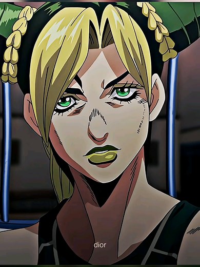 Jolyne Cujoh Edit: Memorable Scenes from JJBA