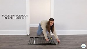 Watch Installation Video for Regalo Easy Step Safety Gate on Amazon Live