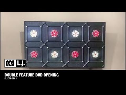 Double Feature DVD Opening #930: Elizabeth I