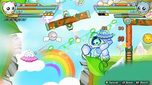 父女本地双人合作《弗莱菲的冒险》Flewfie's Adventure 适合小女孩玩的超可爱横版飞机游戏 带解谜要素_哔哩哔哩_bilibili