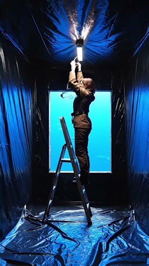 No One Knew This Tree Hides a Secret Room Underwater…#Survival skills#DIY constructionDIY