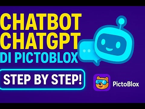 How to Create a ChatGPT Chatbot with PictoBlox | Complete Step-by-Step Tutorial