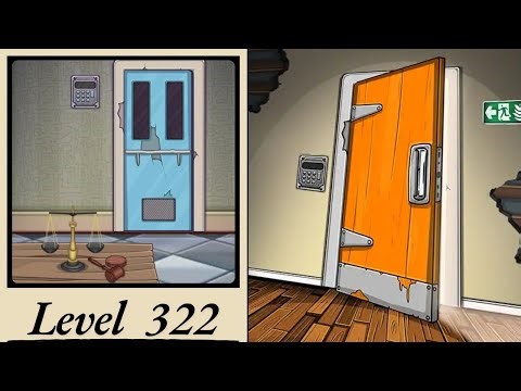 Escape Time: Level 322 – How to Solve? (Walkthrough)