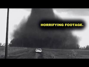 6 Most SHOCKING Tornado Encounters Ever Caught On Camera