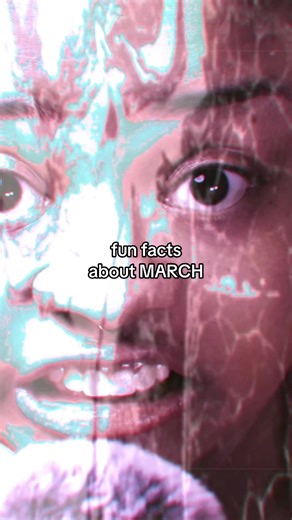 march is one of the strangest months in history. from ancient roman traditions and the origin of the word march to bizarre historical events, deadly storms, and unsettling facts tied to this month, march has a surprisingly dark and fascinating past. these weird march facts will make you see the third month of the year in a completely different way. if you love strange history, disturbing facts, and obscure things they never taught you in school, these facts about march will blow your mind. #marc