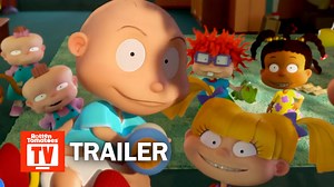 43K views · 1.1K reactions | The babies are back! Watch the official trailer for the revival of Rugrats, premiering May 27th on Paramount+. | Rotten Tomatoes | Facebook