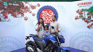 365K views · 1.8K reactions | 15 years experienced Yamaha rider Mr. Moshfeque Uddin Ahmed shared his test ride experience of all new Yamaha FZ 25. Let's hear his experience of ruling the road! | Yamaha Riders Club - Bangladesh YRC.BD | Facebook