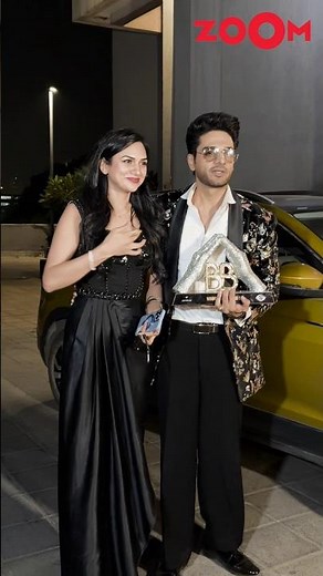 Bigg Boss 19 winner Gaurav Khanna tells paps to 'BE QUIET' as they pose for them outside his house