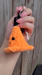 Crochet Mini Traffic Cone PDF Pattern: NO SEW, Download Amigurumi, Easy Crochet Safety Cone - Etsy Australia