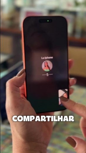 Share your screen on the connection.