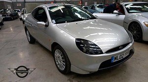 Lot 43 - 2002 FORD PUMA THUNDER