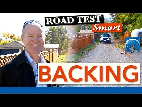 How to Back a Car | Pass A Road Test Smart