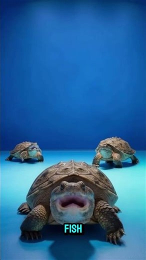 Ancient Predator Still Exists...