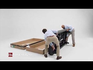 How to Set Up Beautyrest Smartmotion Adjustable Base | Homemakers