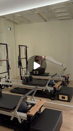 Madison Pettis on Instagram: "Power of Pilates"