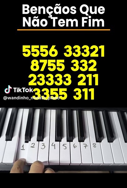 Tutorial de Teclado: Aprenda com Isadora Pompeo