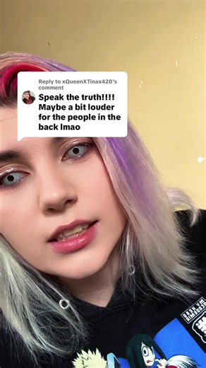 Replying to @xQueenXTinax420 PANDA YELLING DA TRUTH!!! #truth #lgbtqia #woke #trump #ice