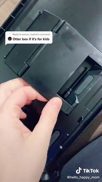 Otterbox iPad Case Review and Thanks to Followers